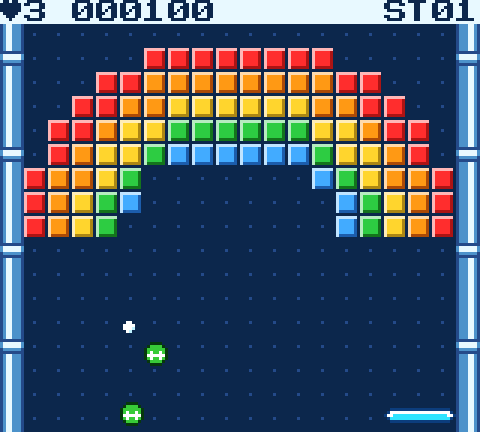 Brick Bounce gameplay