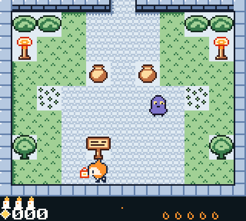 Lantern Keep gameplay