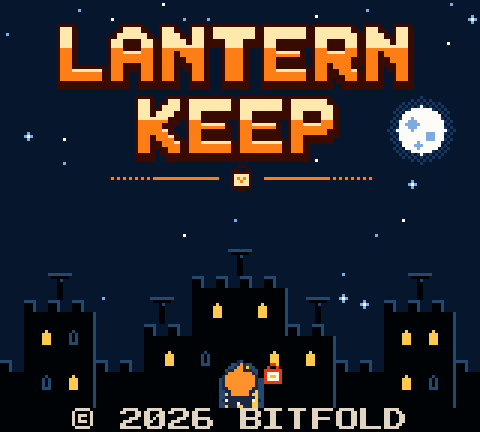 Lantern Keep title screen