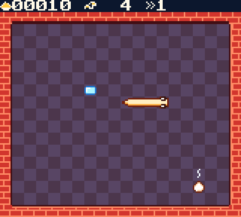 Noodle gameplay