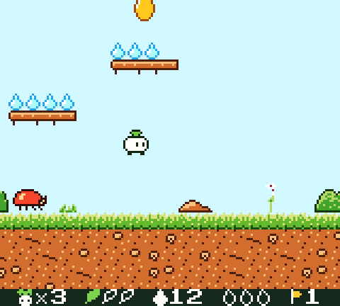 Sprout's Quest gameplay