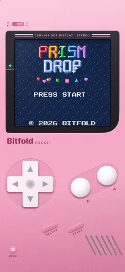 Prism Drop on the Bubblegum edition